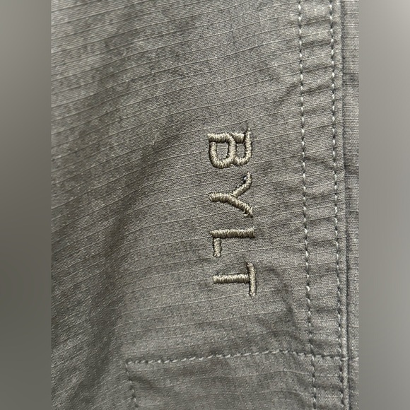 The BYLT Pant. Color Grey. size 2XL - Picture 7 of 11